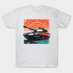 M1 Abrams T-Shirt